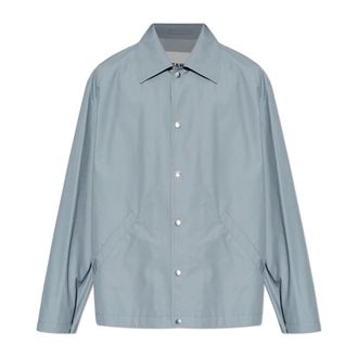 Jil Sander Uomo, Giacche, Grigio, M, new