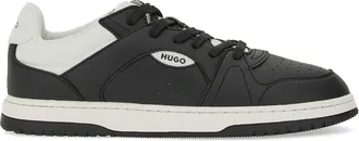 HUGO BOSS Leather Sneaker