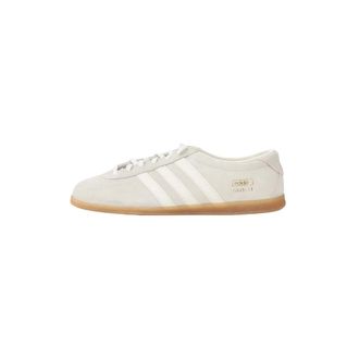 adidas Gazelle Lo Pro - Heren - Sneakers - Grijs - 40 2/3 EU - Leer - Schoenen