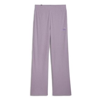 Puma (WMNS) PUMA ESS Elevated Straight Pants Pale Plum 681501-30