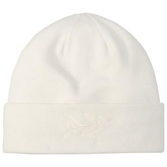 Arc'teryx Embroidered Bird Toque M&uuml;tze - Unisex | wei&szlig;