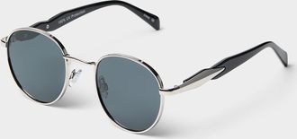 Le 31 Jean rounded sunglasses