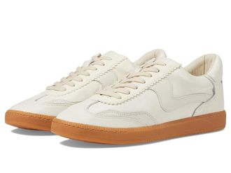 Dolce Vita Notice Womens Shoes White Leather : 6.5 M, Synthetic