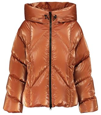 Moncler Frele nylon down jacket