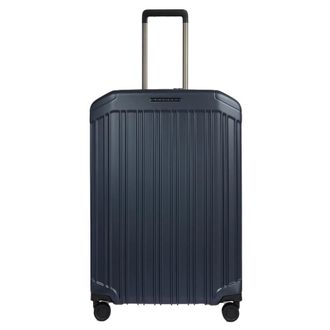 Piquadro unisex, Suitcases, Blu, Taglia unica, new