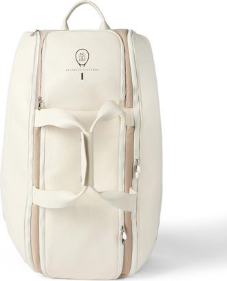 Brunello Cucinelli Tennis bag in Chalk at Nordstrom