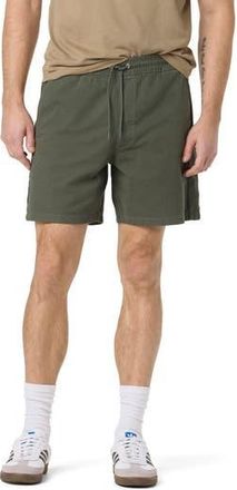 Hudson Drawstring Shorts in Army at Nordstrom Rack, Size Xx-Large
