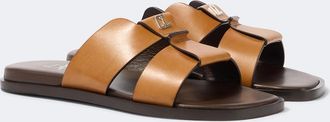 Christian Louboutin Loubi Be leather sandals