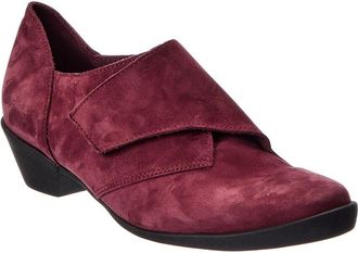 Arche Nolea Leather Bootie