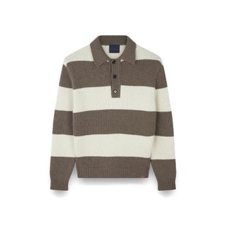 Paul & Shark Hombre, Jerseys, Marrón, Talla: M