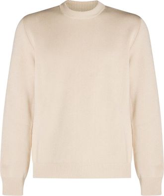 Golden Goose Sweaters Travertine-Uomo
