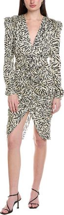 Ronny Kobo Amara Midi Dress