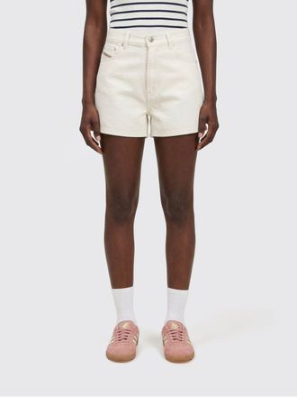 Diesel Pantaloncini DIESEL Donna colore Bianco