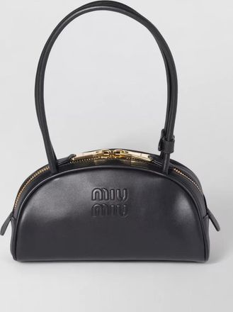 Miu Miu beau small leather shoulder bag