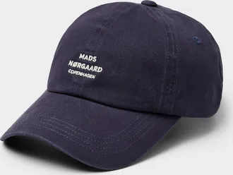Mads Norgaard Womens Embroidered logo baseball cap
