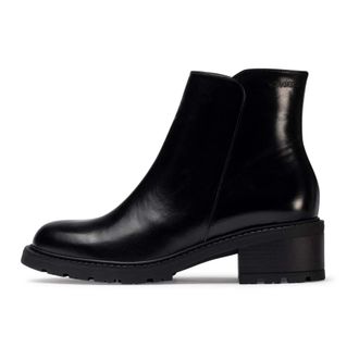 Wonders Dames, Schoenen, Zwart, Maat: 40 EU Leer