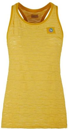 E9 Milvia Top f&uuml;r Damen | gelb