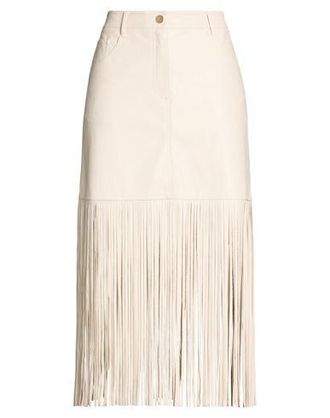Twin-Set PARTES DE ABAJO - Faldas midi en YOOX.COM