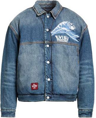 Evisu CAPISPALLA - Capispalla jeans su YOOX.COM