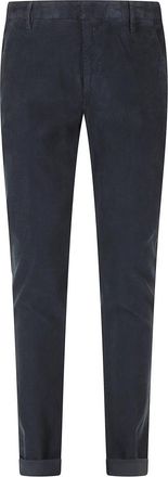 Dondup Gaubert Chinos - Heren - Chinos - Blauw - W38 - Broeken