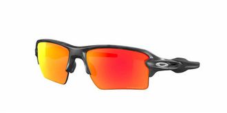 Oakley Unisex - Flak 2.0 Xl Sunglasses In Black Camo Prizm Ruby