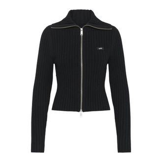 Gestuz Dames, Truien, Zwart, Maat: L