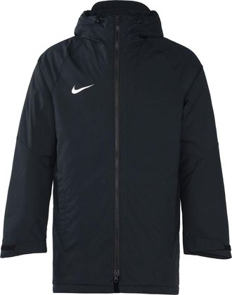 Nike Academy18 Sports Football Hooded Jacket Men Black 893799-010