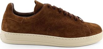 Tom Ford Schoenen, Heren, Bruin, 43 EU, Sneakers