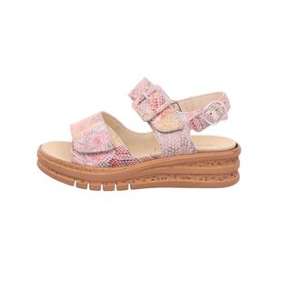 Waldl&auml;ufer Klassieke sandaal - Dames - Schoenen - Veelkleurig - Maat: 34 1/2 EU
