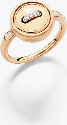 POMELLATO Pom Pom Dot Reversible Ring