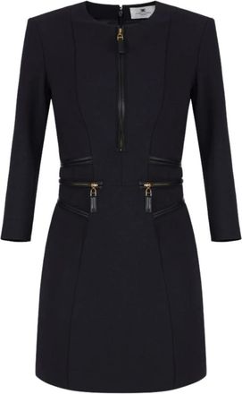 Elisabetta Franchi Donna, Abiti, Nero, S, new