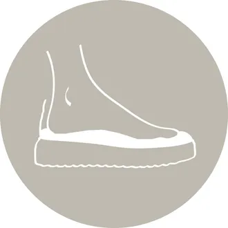 Tamaris Pantolette TAMARIS, Damen, Gr. 36, schwarz, Leder, unifarben, Basic, Schuhe Pantolette, Keilabsatz, Plateau, Sommerschuh, mit Touch It-Ausstattung