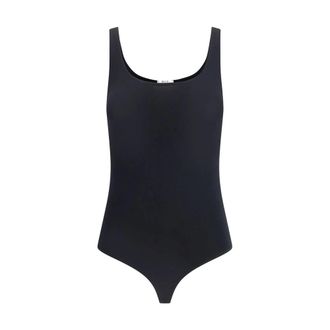 Wolford Body elegante con corte brasile&ntilde;o - Tops - Mujer - Negro - M