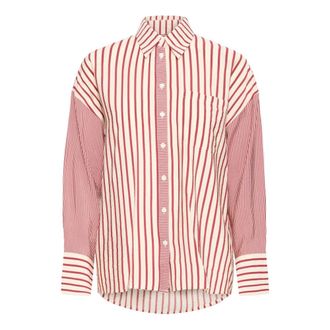 Ichi Ichi - Blouses & Hemden - Dames - Blouses & Shirts - Veelkleurig - Maat: L
