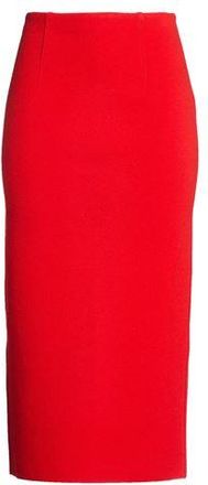 Auralee HOSEN & R&Ouml;CKE - Midi-R&ouml;cke auf YOOX.COM