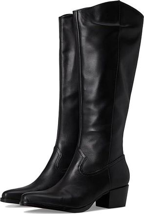 Dolce Vita Virona H2O Womens Boots Black : 6.5 M, Suede