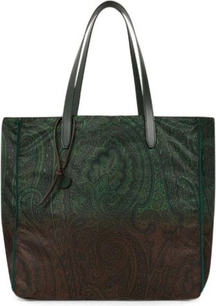 Etro Mujer, Bolsos, Verde, Talla: ONE Size