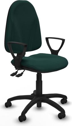 Piqueras y Crespo Piqueras Y Crespo Bfn01rp Silla De Oficina Verde C&oacute;moda