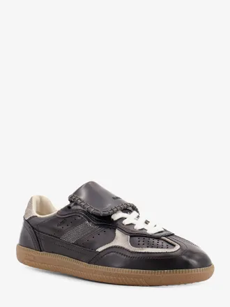 Alohas Womens Sneakers Tb.490 Club Leather Brown Trainers