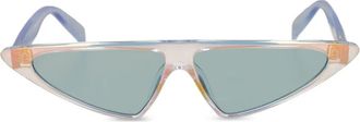 Italia Independent Kyla cat-eye sunglasses - Blue