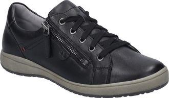 Josef Seibel Dames Sneaker Caren 12 in zwart