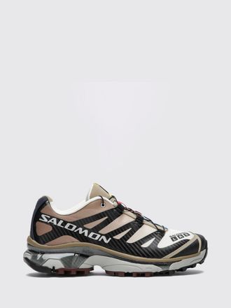 Salomon Sneakers Woman color Black