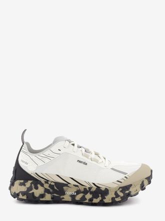 Norda Scarpa trail running abyss