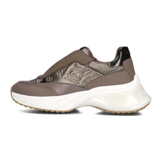 Pinko Pinko, Dames, Schoenen, Bruin, Maat: 38 EU Wol