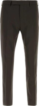 Pantaloni Torino Suit Broeken - Heren - Nette broeken - Bruin - 2XL - Broeken