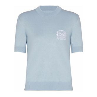 Balmain Mujer, Jerseys, Azul, Talla: 2XS