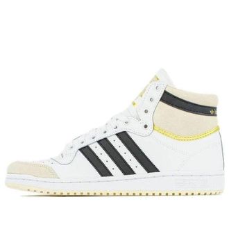 adidas Top Ten High White Black Gold S24134