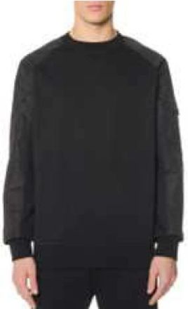 Moncler Uomo, Felpe, Nero, L, new