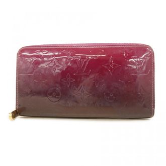 Louis Vuitton Rouge Long Wallet (Bi-Fold) (Pre-Owned)