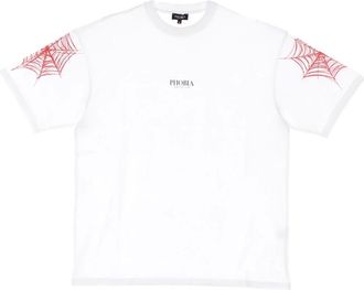 Phobia Archive Uomo, Top, Bianco, L, new